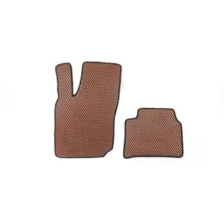 EVA Floor Mats (Brown) photo 1