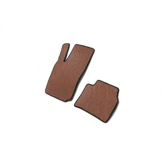 EVA Floor Mats (Brown) photo 2