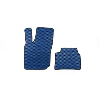 EVA Floor Mats (Blue) photo 1
