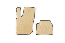 Opel Tigra 1994-2001 EVA Floor Mats (Beige) photo 1