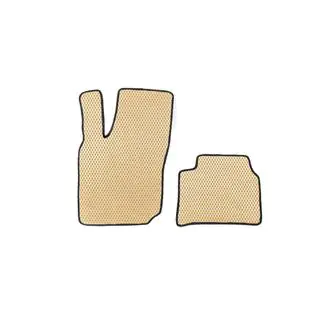EVA Floor Mats (Beige) photo 1