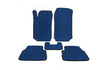 Opel Vectra C 2002-2008 EVA Floor Mats (Blue) Sedan photo 1