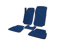 Opel Vectra C 2002-2008 EVA Floor Mats (Blue) Sedan photo 2