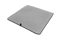 Opel Vectra C 2002-2008 Trunk Mat (EVA, Polyurethane, Gray) SW photo 2