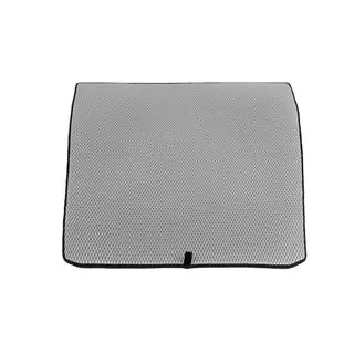 Trunk Mat (EVA, Polyurethane, Gray) SW photo 1
