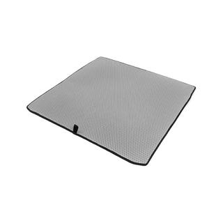 Trunk Mat (EVA, Polyurethane, Gray) SW photo 2