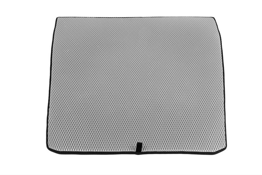 Opel Vectra C 2002-2008 Trunk Mat (EVA, Polyurethane, Gray) SW Image