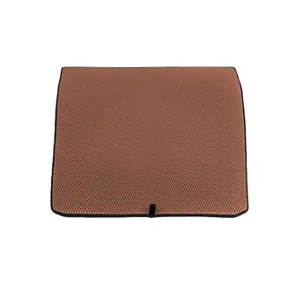 Trunk Mat (EVA, Polyurethane, Brown) SW photo 1