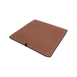 Trunk Mat (EVA, Polyurethane, Brown) SW photo 2