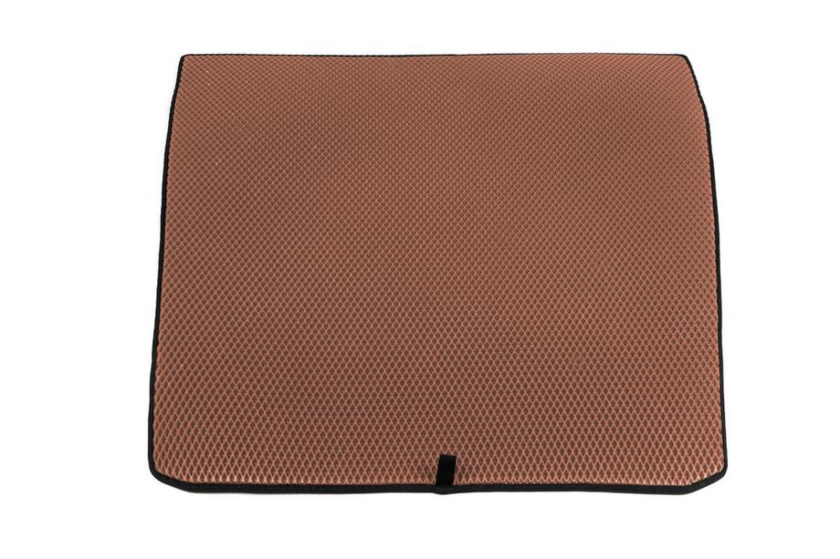 Opel Vectra C 2002-2008 Trunk Mat (EVA, Polyurethane, Brown) SW Image