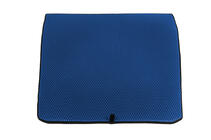 Opel Vectra C 2002-2008 Trunk Mat (EVA, Polyurethane, Blue) SW photo 1