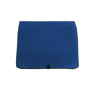 Trunk Mat (EVA, Polyurethane, Blue) SW photo 1