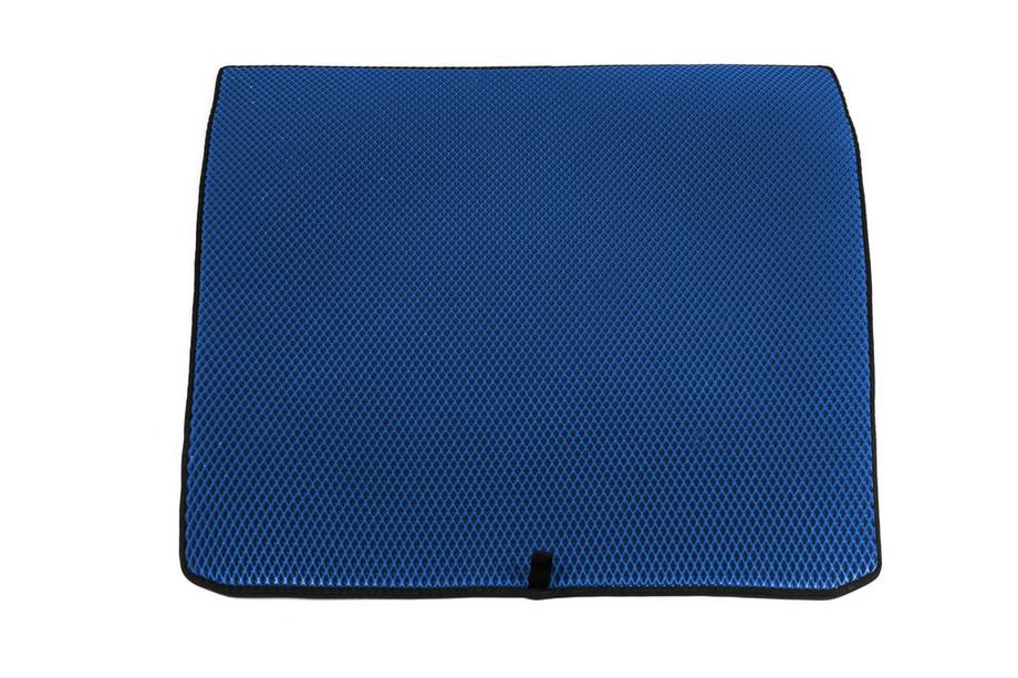 Opel Vectra C 2002-2008 Trunk Mat (EVA, Polyurethane, Blue) SW Image