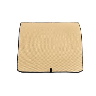 Trunk Mat (EVA, Polyurethane, Beige) SW photo 1