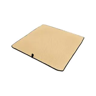 Trunk Mat (EVA, Polyurethane, Beige) SW photo 2