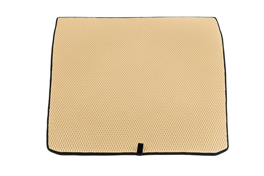 Opel Vectra C 2002-2008 Trunk Mat (EVA, Polyurethane, Beige) SW Image