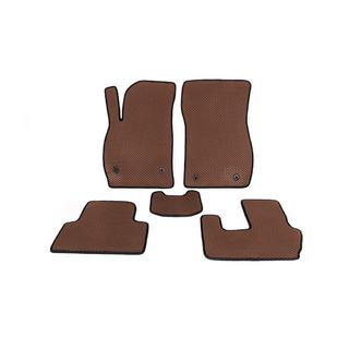 EVA Floor Mats (Brown) photo 1
