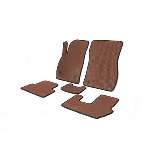 EVA Floor Mats (Brown) photo 2