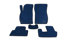Opel Zafira C Tourer 2011-2019 EVA Floor Mats (Blue) photo 1