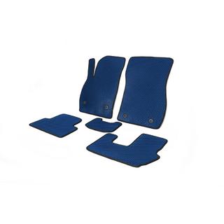 EVA Floor Mats (Blue) photo 2