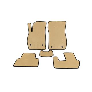 EVA Floor Mats (Beige) photo 1