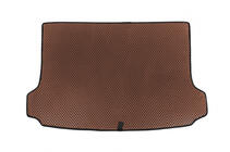 Peugeot 308 2007-2013 Trunk Mat SW (EVA, Brown) photo 1