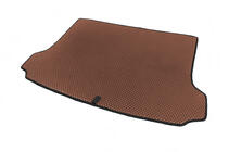 Peugeot 308 2007-2013 Trunk Mat SW (EVA, Brown) photo 2