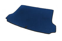 Peugeot 308 2007-2013 Trunk Mat SW (EVA, Blue) photo 2