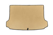 Peugeot 308 2007-2013 Trunk Mat SW (EVA, Beige) photo 1