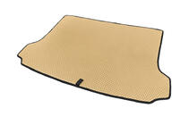 Peugeot 308 2007-2013 Trunk Mat SW (EVA, Beige) photo 2