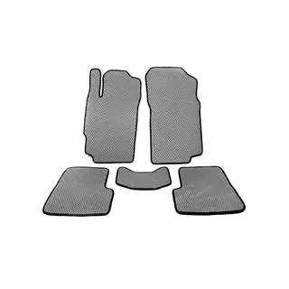 EVA Floor Mats (Gray) Peugeot 406 1995-2004 photo 1