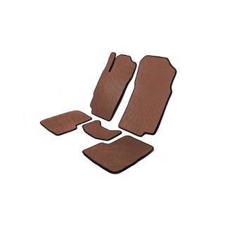EVA Floor Mats (Brown) Peugeot 406 1995-2004 photo 2