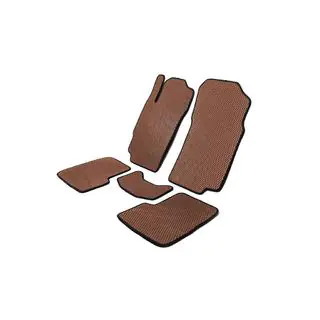 EVA Floor Mats (Brown) Peugeot 406 1995-2004 photo 2