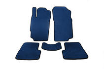Peugeot 406 1995-2004 EVA Floor Mats (Blue) photo 1