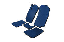 Peugeot 406 1995-2004 EVA Floor Mats (Blue) photo 2