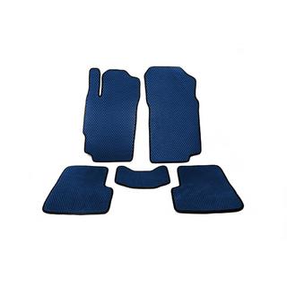 EVA Floor Mats (Blue) Peugeot 406 1995-2004 photo 1
