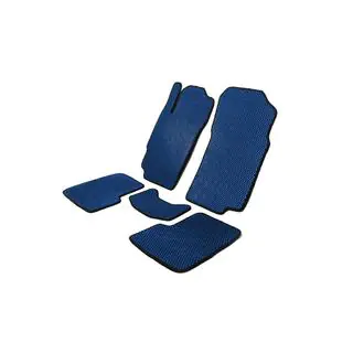 EVA Floor Mats (Blue) Peugeot 406 1995-2004 photo 2