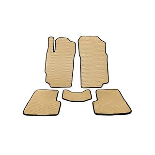 EVA Floor Mats (Beige)