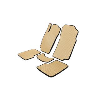 EVA Floor Mats (Beige) Peugeot 406 1995-2004 photo 2