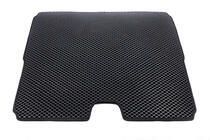 Peugeot 3008 2008-2016 Trunk Mat (EVA, Black) photo 2