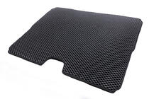 Peugeot 3008 2008-2016 Trunk Mat (EVA, Black) photo 3