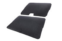 Peugeot 3008 2008-2016 Trunk Mat (EVA, Black) photo 5