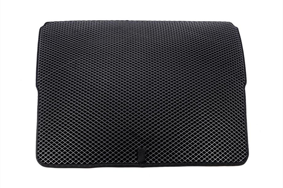Peugeot 3008 2008-2016 Trunk Mat (EVA, Black) Image