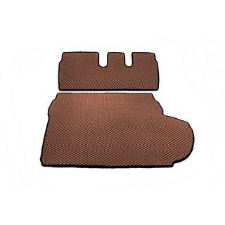 Trunk Mat (EVA, Brown) 7-Seater photo 2