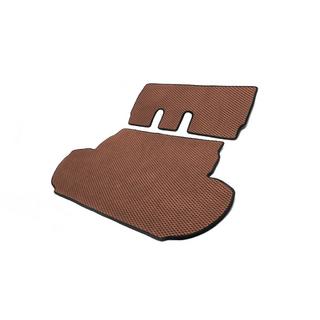 Trunk Mat (EVA, Brown) 7-Seater photo 3