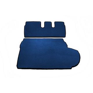 Trunk Mat (EVA, Blue) 7-Seater photo 2