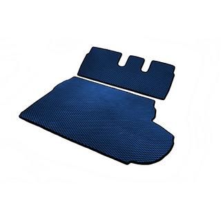 Trunk Mat (EVA, Blue) 7-Seater photo 4