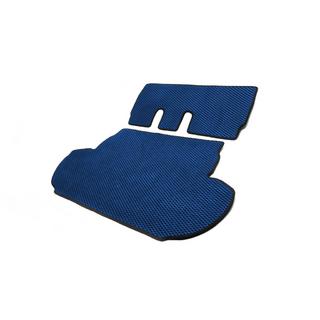 Trunk Mat (EVA, Blue) 7-Seater photo 3