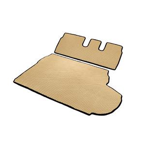 Trunk Mat (EVA, Beige) 7-Seater photo 4