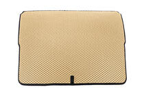 Peugeot 3008 2008-2016 Trunk Mat (EVA, Beige) Trunk Mat Upper+Lower (EVA, Beige) photo 3